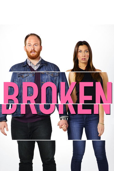Póster de Broken