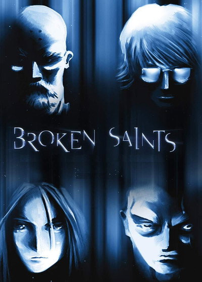 Póster de Broken Saints
