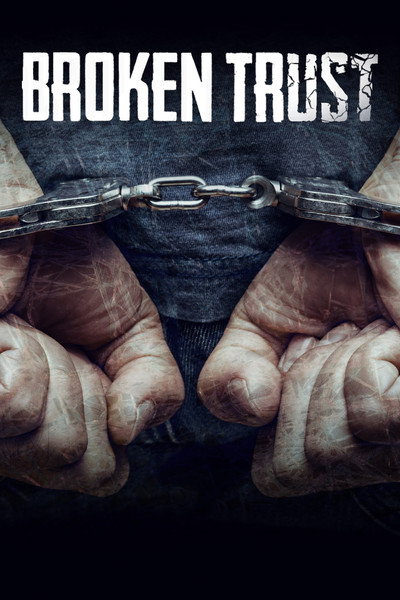 Póster de Broken Trust