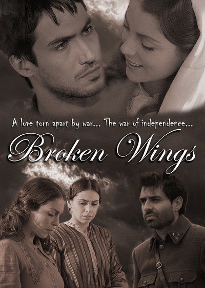 Póster de Broken Wings