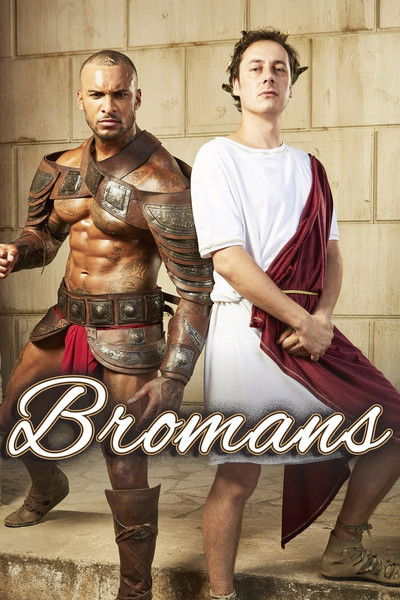 Póster de Bromans
