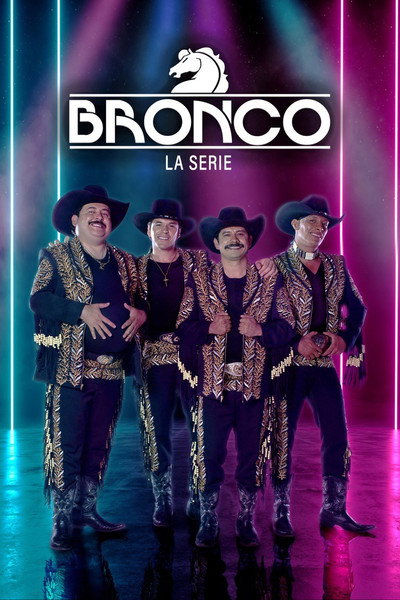 Póster de Bronco, Un Éxito Indomable