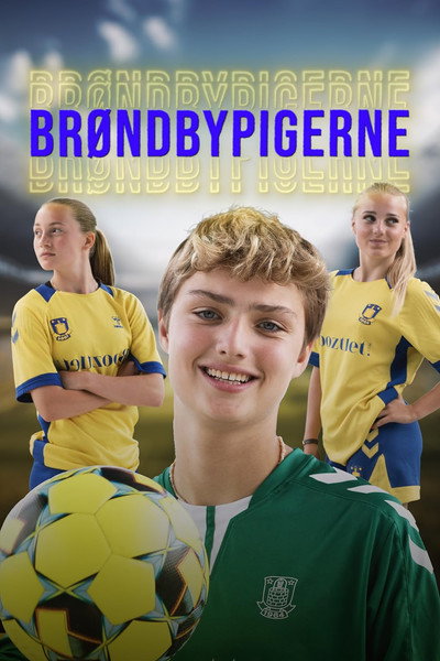 Póster de Brøndbypigerne