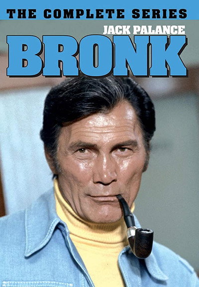 Póster de Bronk