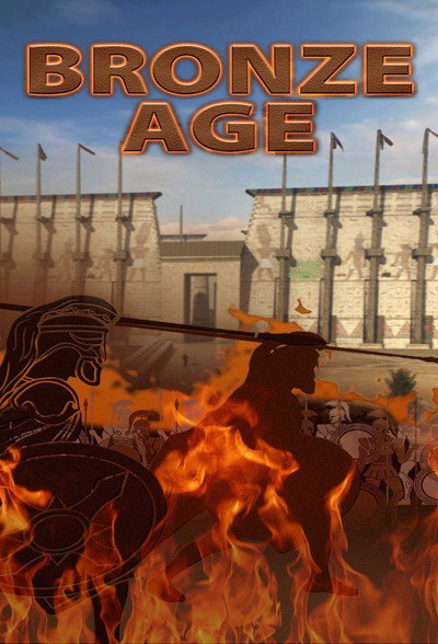 Póster de Bronze Age