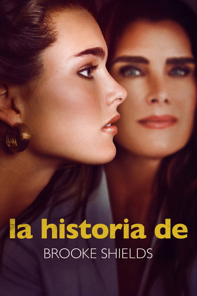 Póster de Brooke Shields, una hermosa criatura
