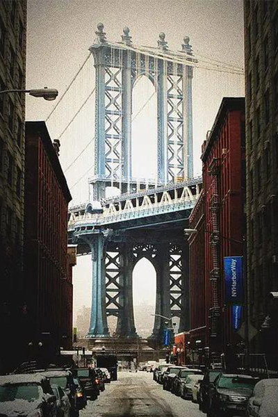Póster de Brooklyn DA