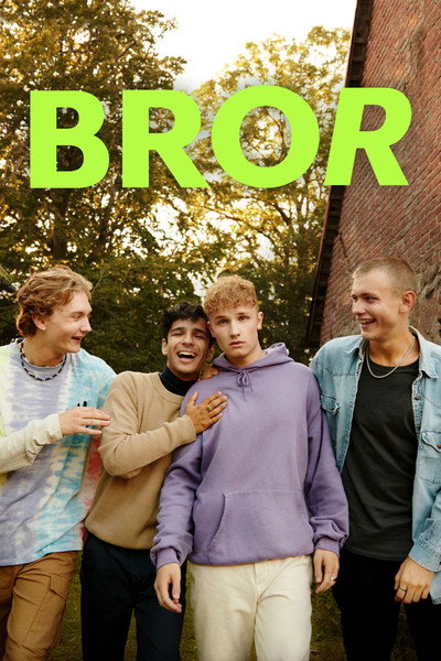 Póster de Bror
