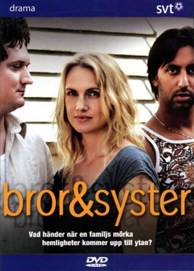 Póster de Bror & syster