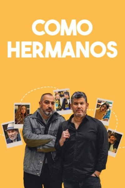 Póster de Bros