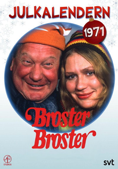 Póster de Broster Broster
