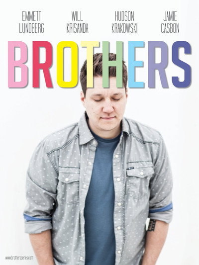 Póster de Brothers