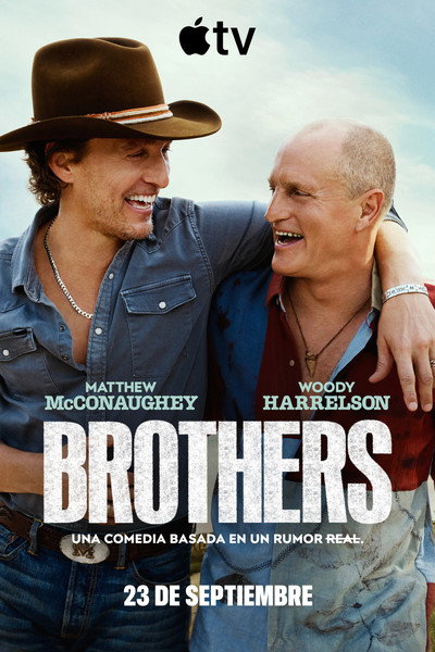 Póster de Brothers