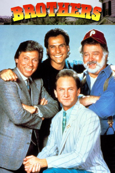 Póster de Brothers