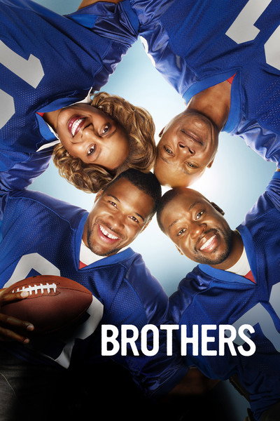 Póster de Brothers