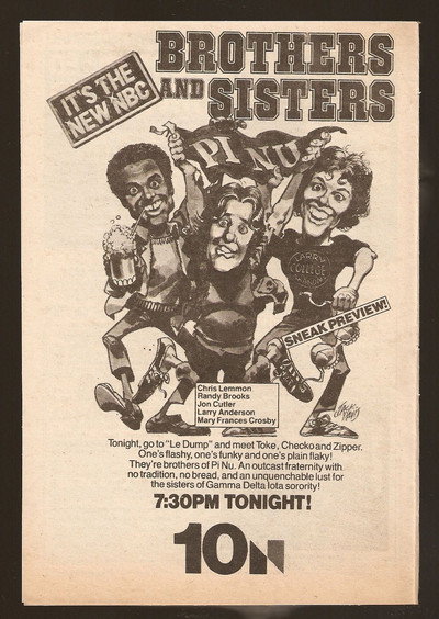 Póster de Brothers and Sisters
