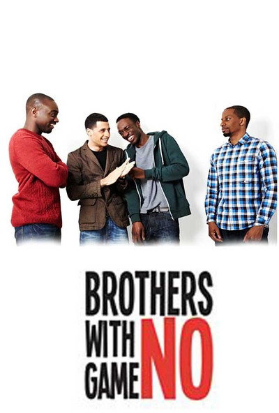 Póster de Brothers with No Game