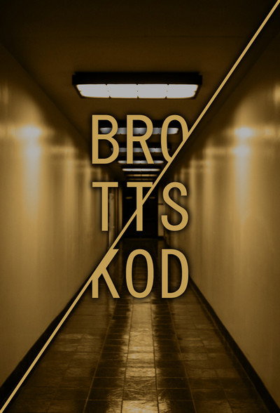 Póster de Brottskod