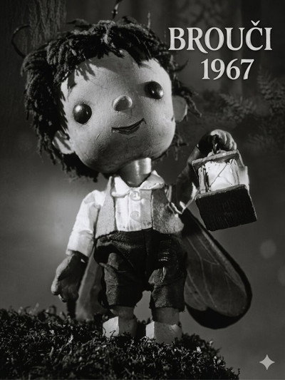 Póster de Broucci