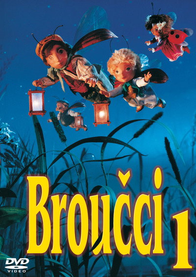 Póster de Broucci