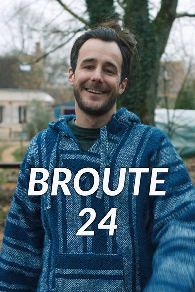 Póster de Broute 24