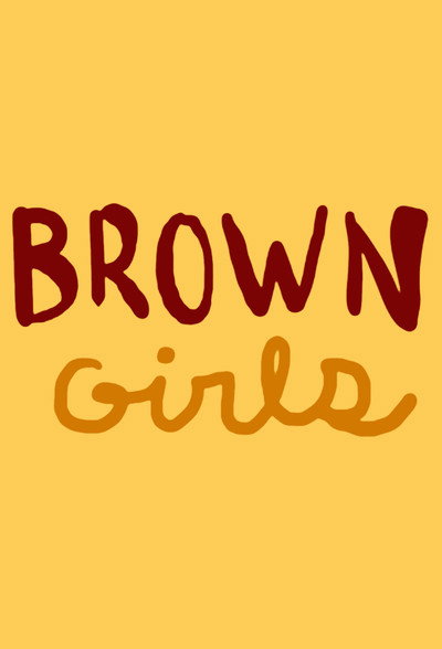 Póster de Brown Girls