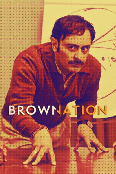 Póster de Brown Nation
