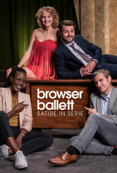 Póster de Browser Ballett