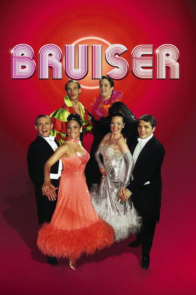 Póster de Bruiser