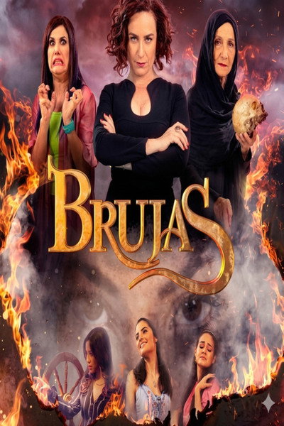 Póster de Brujas