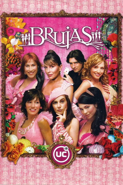 Póster de Brujas