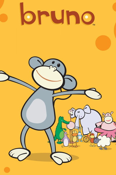 Póster de Bruno