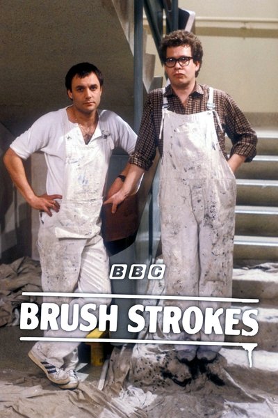 Póster de Brush Strokes