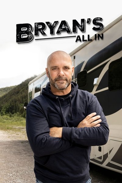 Póster de Bryan's All In