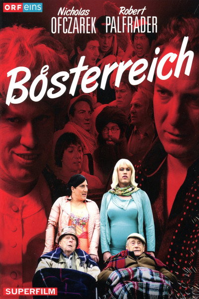 Póster de BÖsterreich