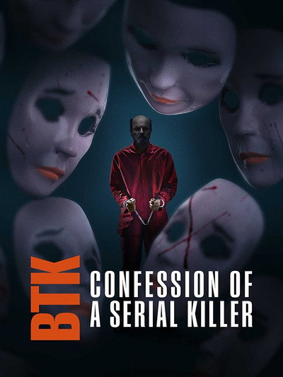 Póster de BTK: Confession of a Serial Killer