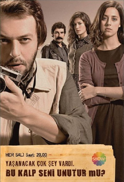 Póster de Bu Kalp Seni Unutur Mu?