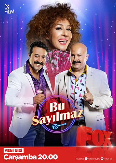 Póster de Bu Sayilmaz