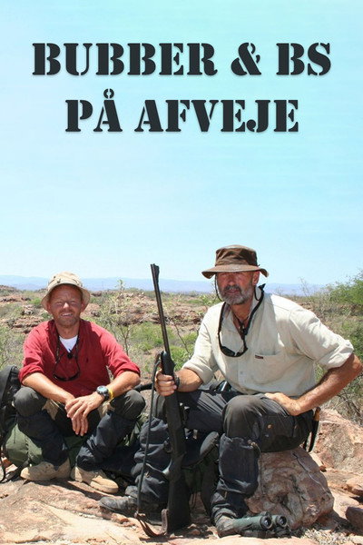 Póster de Bubber & BS på afveje