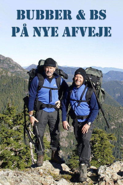 Póster de Bubber & BS på nye afveje