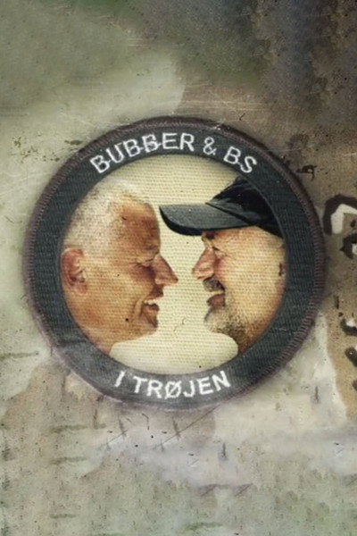 Póster de Bubber og BS i trøjen