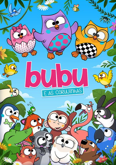 Póster de Bubu y las Lechucitas