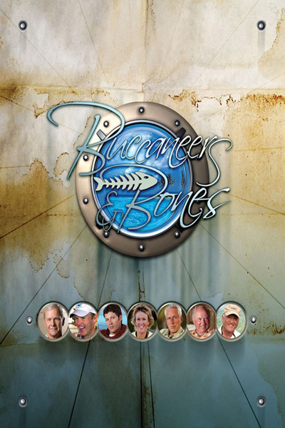 Póster de Buccaneers and Bones