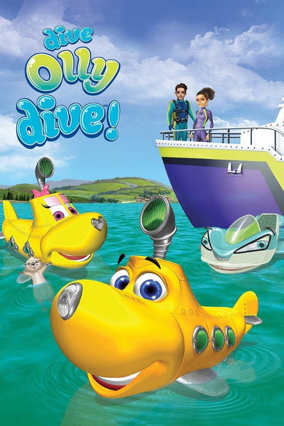 Póster de Bucea Olly
