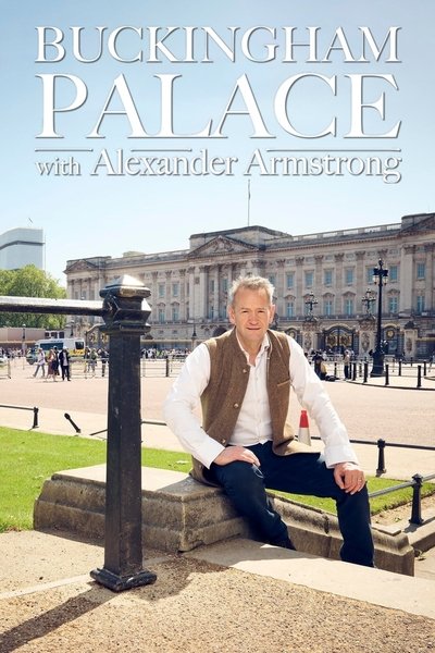 Póster de Buckingham Palace with Alexander Armstrong