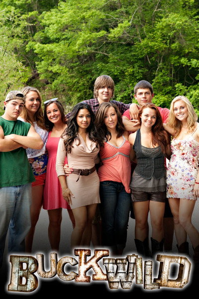 Póster de Buckwild
