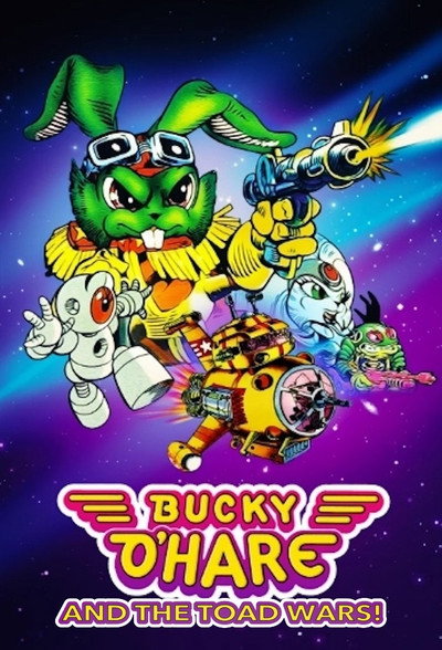 Póster de Bucky O'Hare