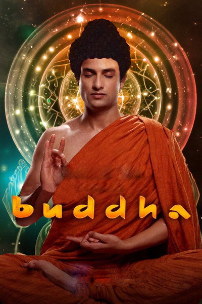 Póster de Buddha: Rajaon Ka Raja