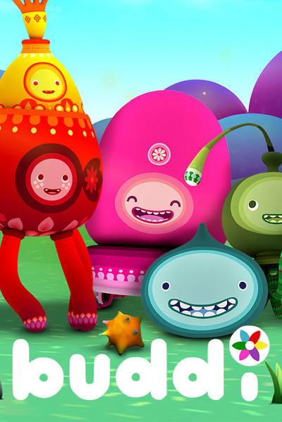 Póster de Buddi