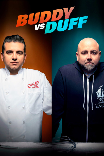Póster de Buddy contra Duff